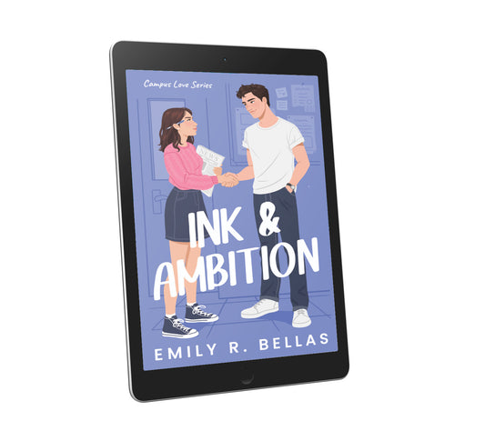 Ink & Ambition ebook