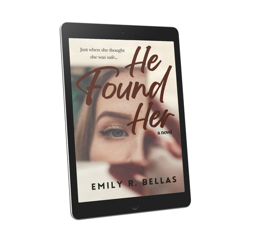 He Found Her ebook