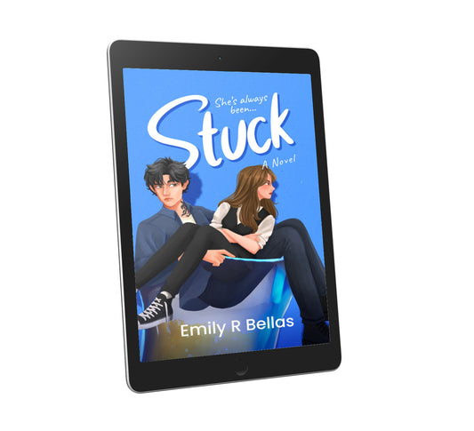 Stuck ebook